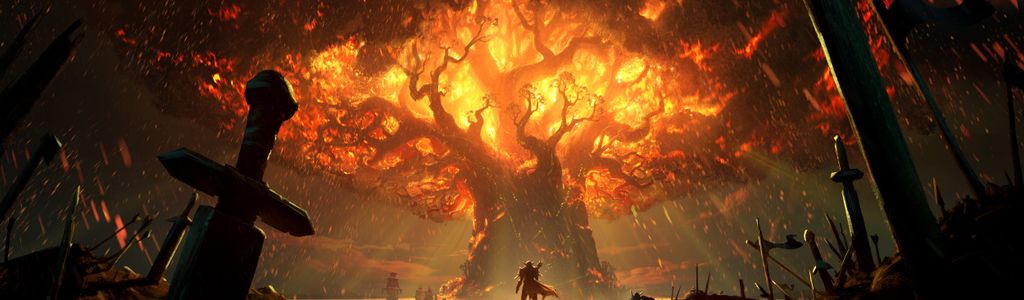 Profile Hero Background