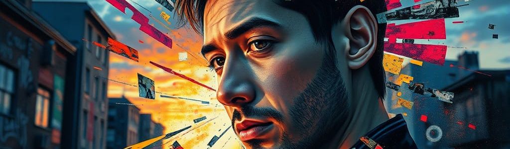 Profile Hero Background