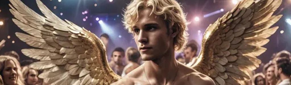 Profile Hero Background