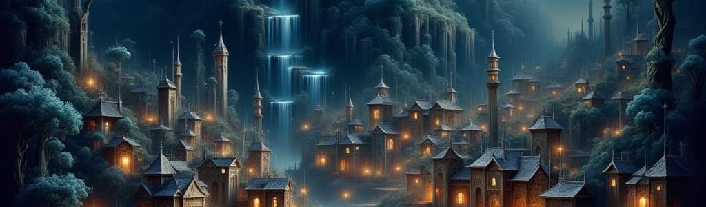 Profile Hero Background