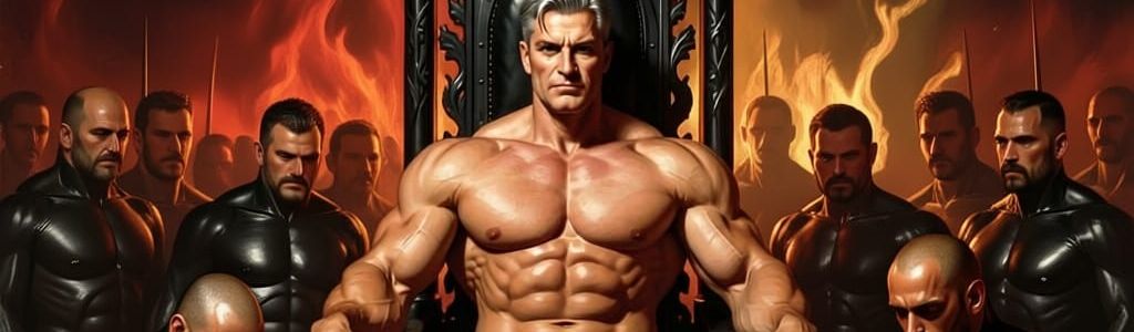 Profile Hero Background