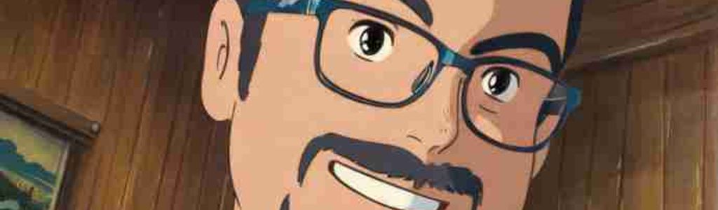 Profile Hero Background