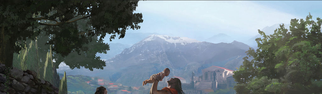 Profile Hero Background