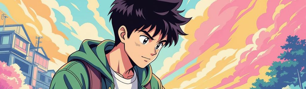 Profile Hero Background