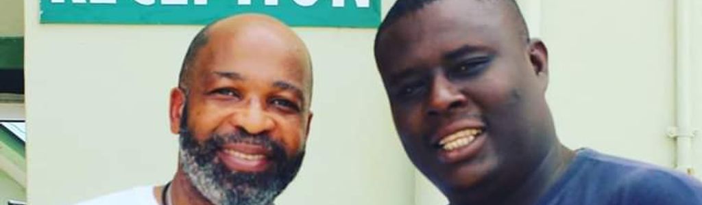 Profile Hero Background