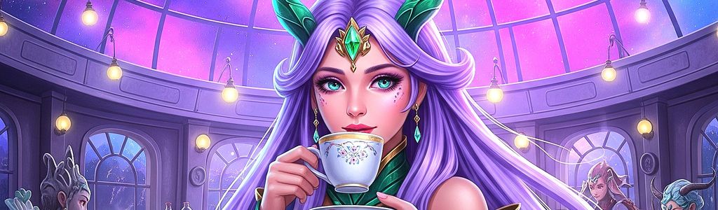 Profile Hero Background