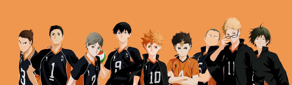 Profile Hero Background