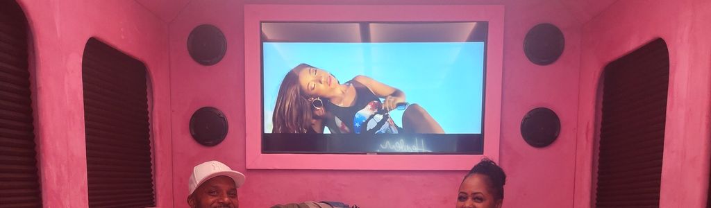 Profile Hero Background