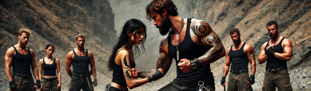 Profile Hero Background