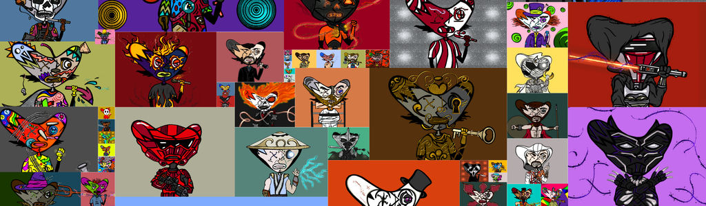 Profile Hero Background