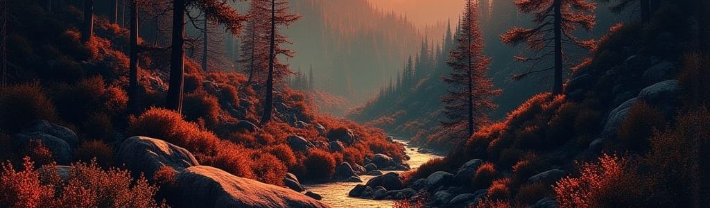 Profile Hero Background