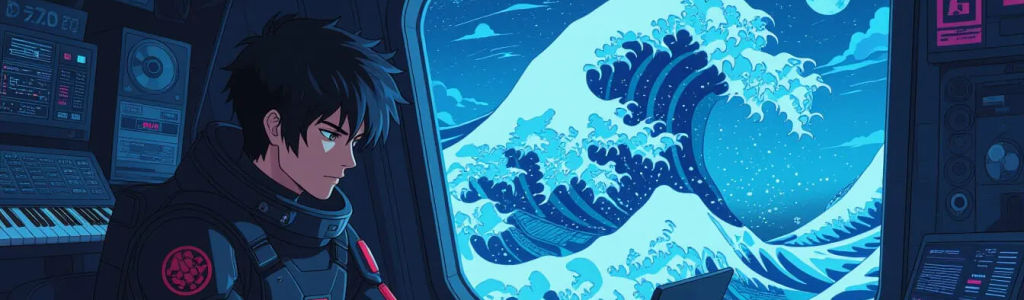 Profile Hero Background