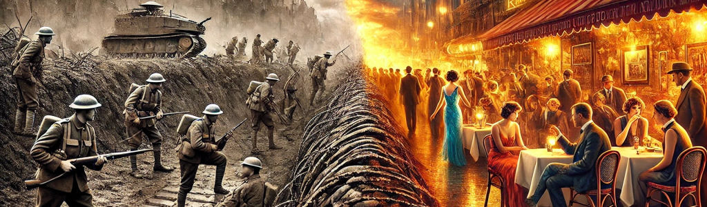 Profile Hero Background