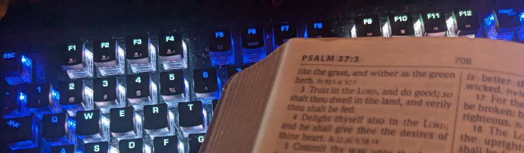 Profile Hero Background