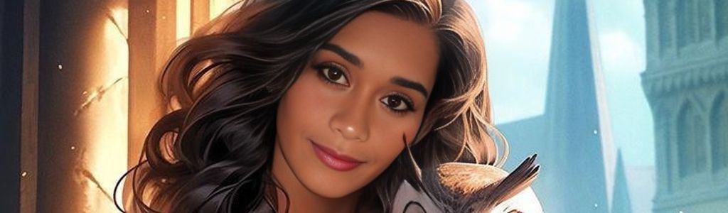 Profile Hero Background