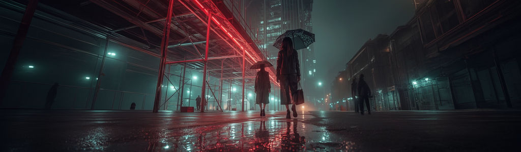 Profile Hero Background