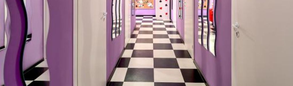 Profile Hero Background