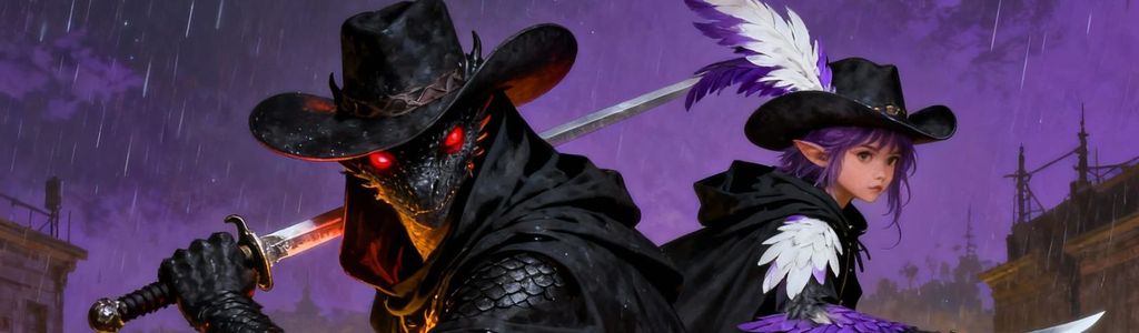 Profile Hero Background