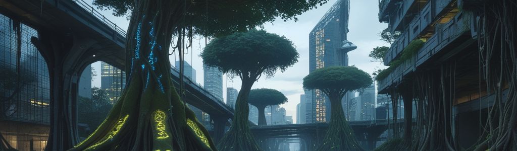 Profile Hero Background