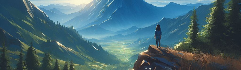 Profile Hero Background