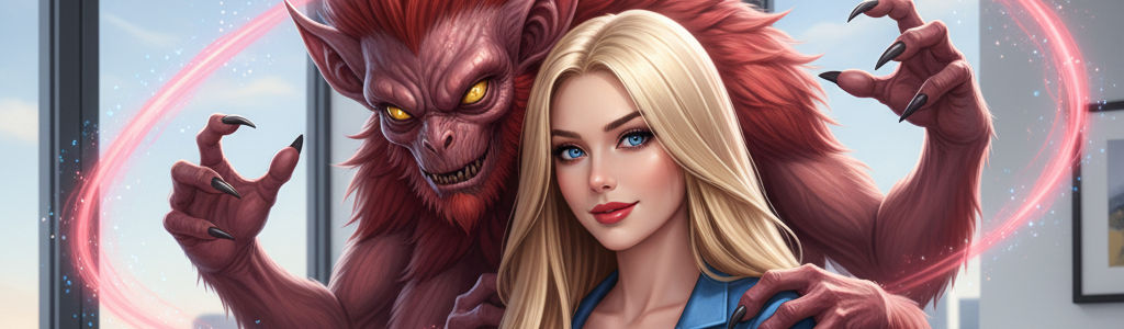 Profile Hero Background