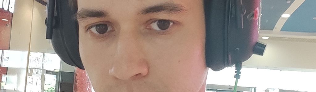 Profile Hero Background