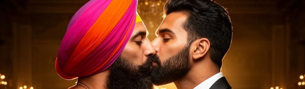 Profile Hero Background