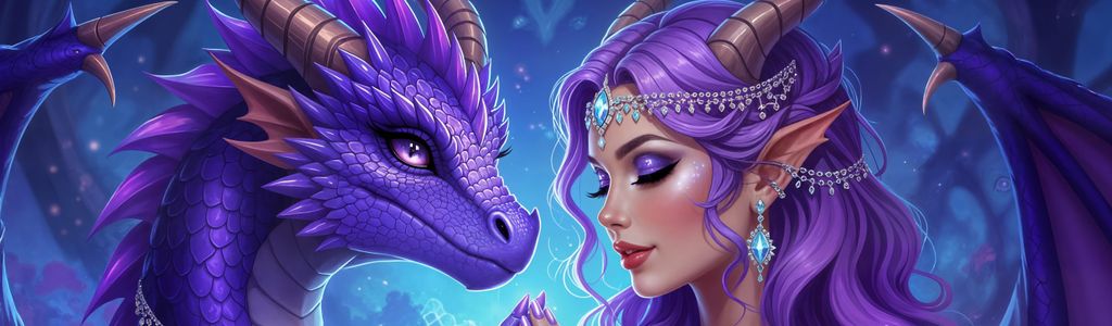 Profile Hero Background