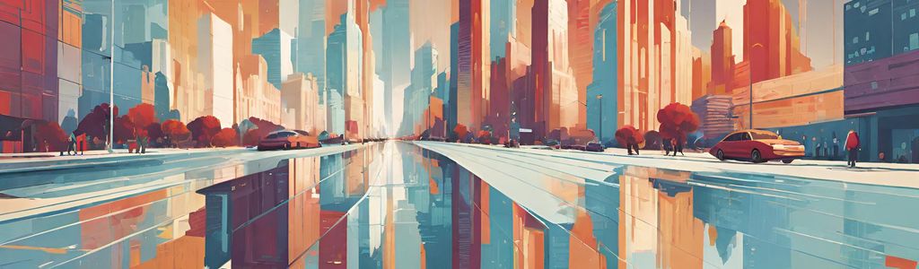 Profile Hero Background