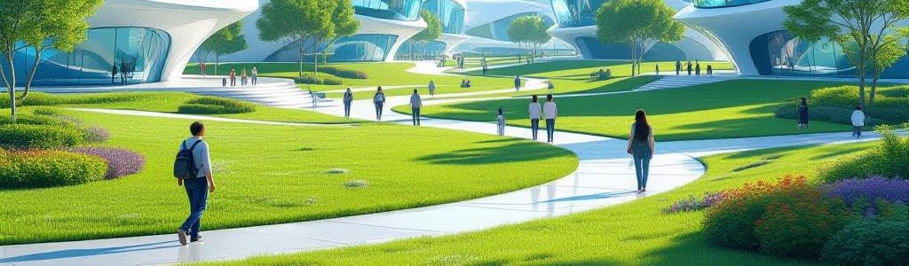 Profile Hero Background