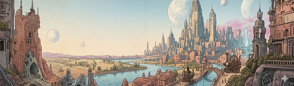 Profile Hero Background