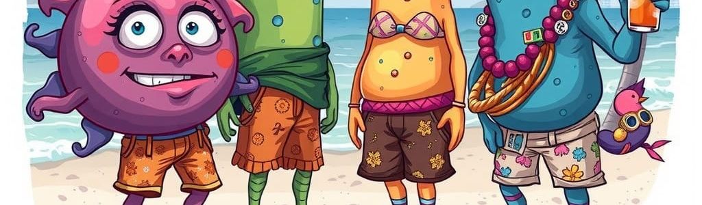 Profile Hero Background