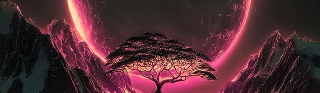 Profile Hero Background