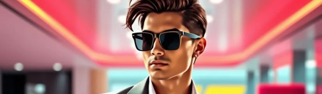 Profile Hero Background