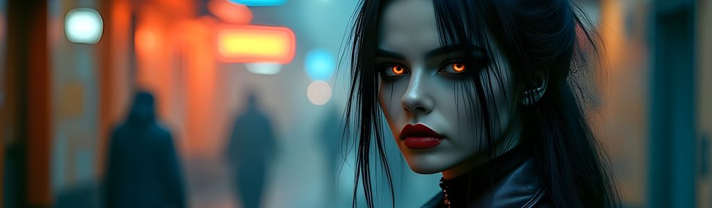 Profile Hero Background