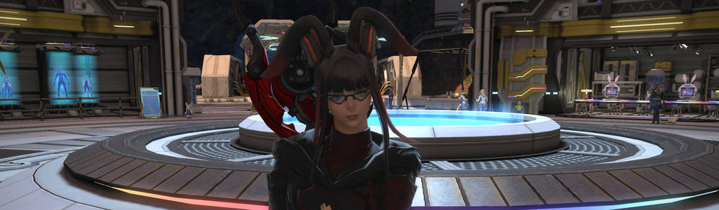 Profile Hero Background