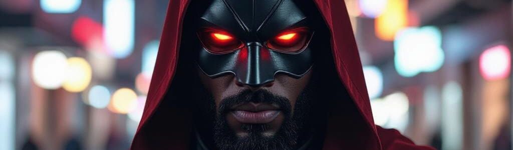 Profile Hero Background