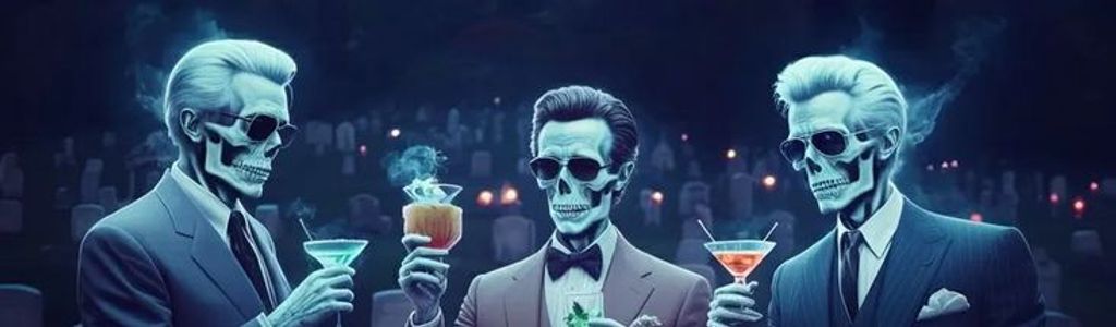 Profile Hero Background