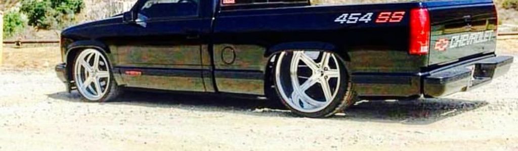 Profile Hero Background