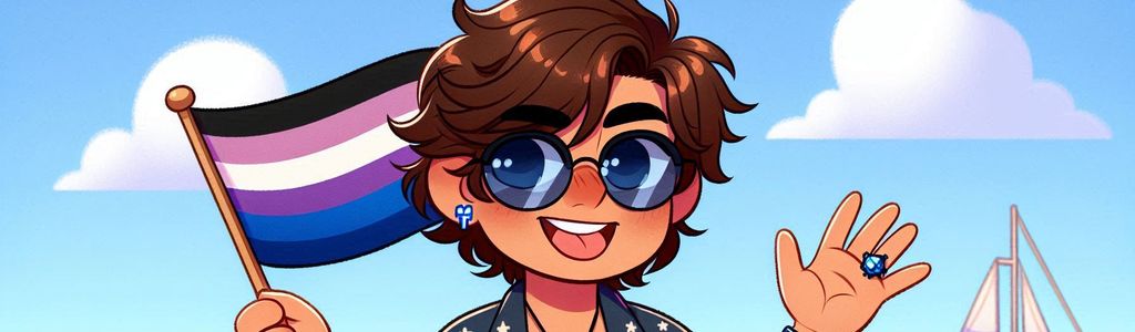 Profile Hero Background