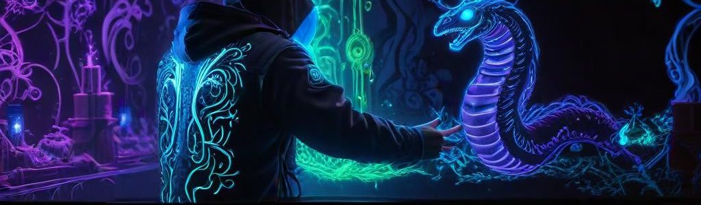 Profile Hero Background