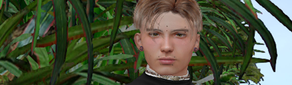 Profile Hero Background