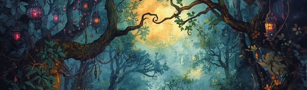 Profile Hero Background