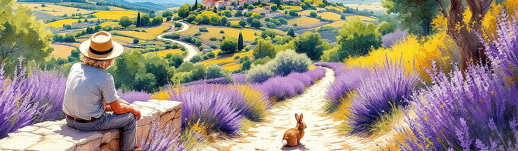 Profile Hero Background