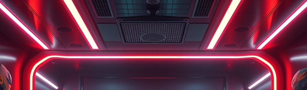 Profile Hero Background