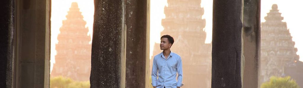 Profile Hero Background