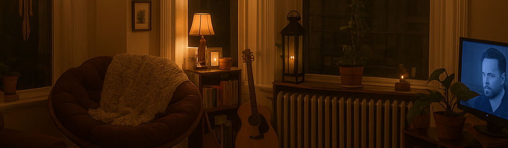 Profile Hero Background