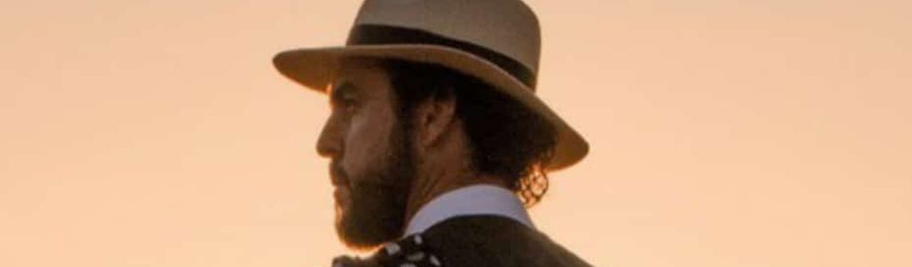 Profile Hero Background