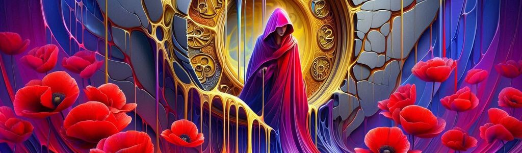 Profile Hero Background