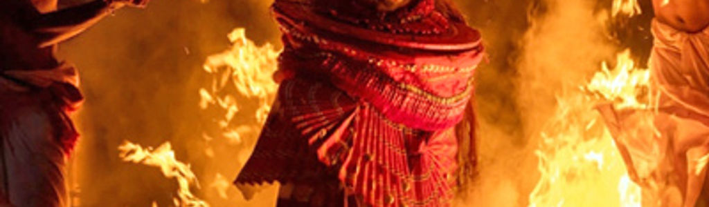 Profile Hero Background